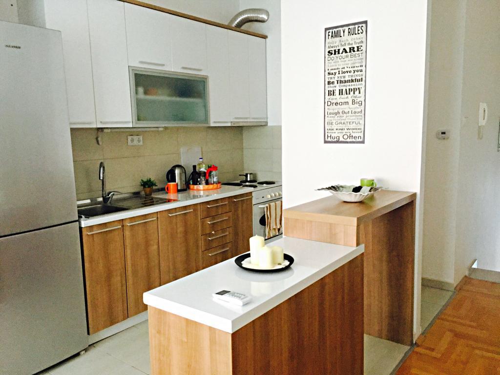 Regina'S Apartments Skopje Extérieur photo