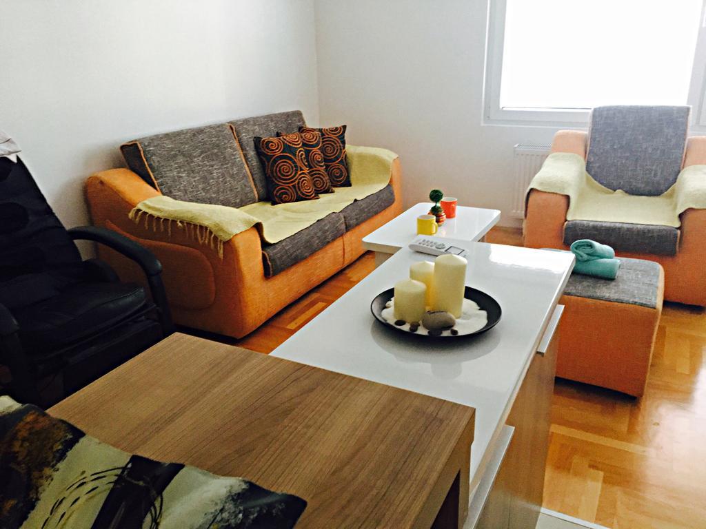 Regina'S Apartments Skopje Extérieur photo