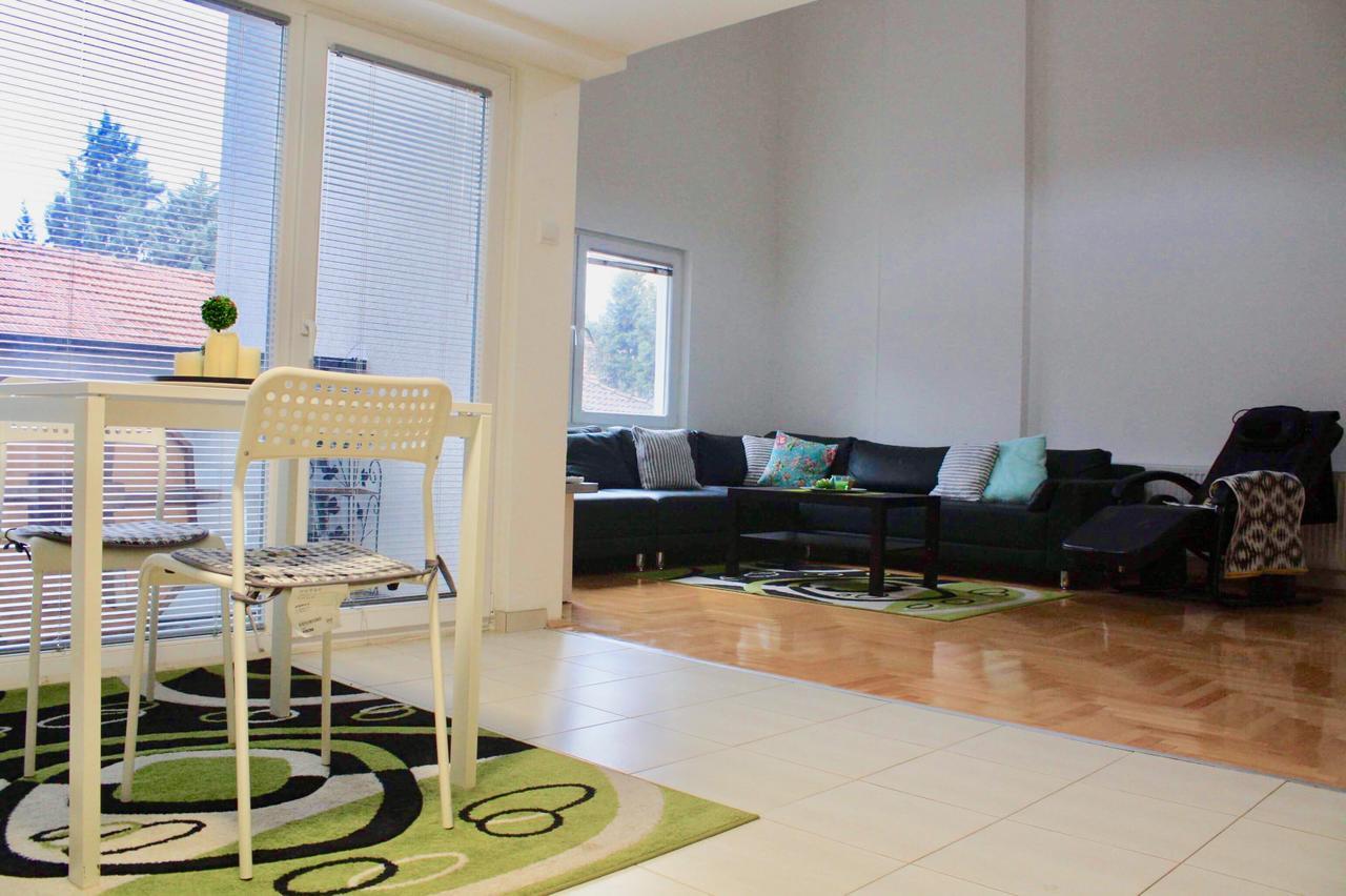 Regina'S Apartments Skopje Extérieur photo