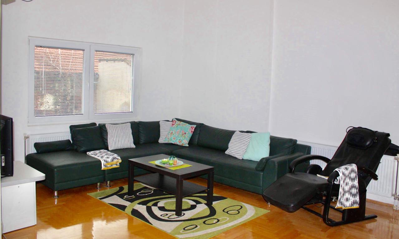 Regina'S Apartments Skopje Extérieur photo