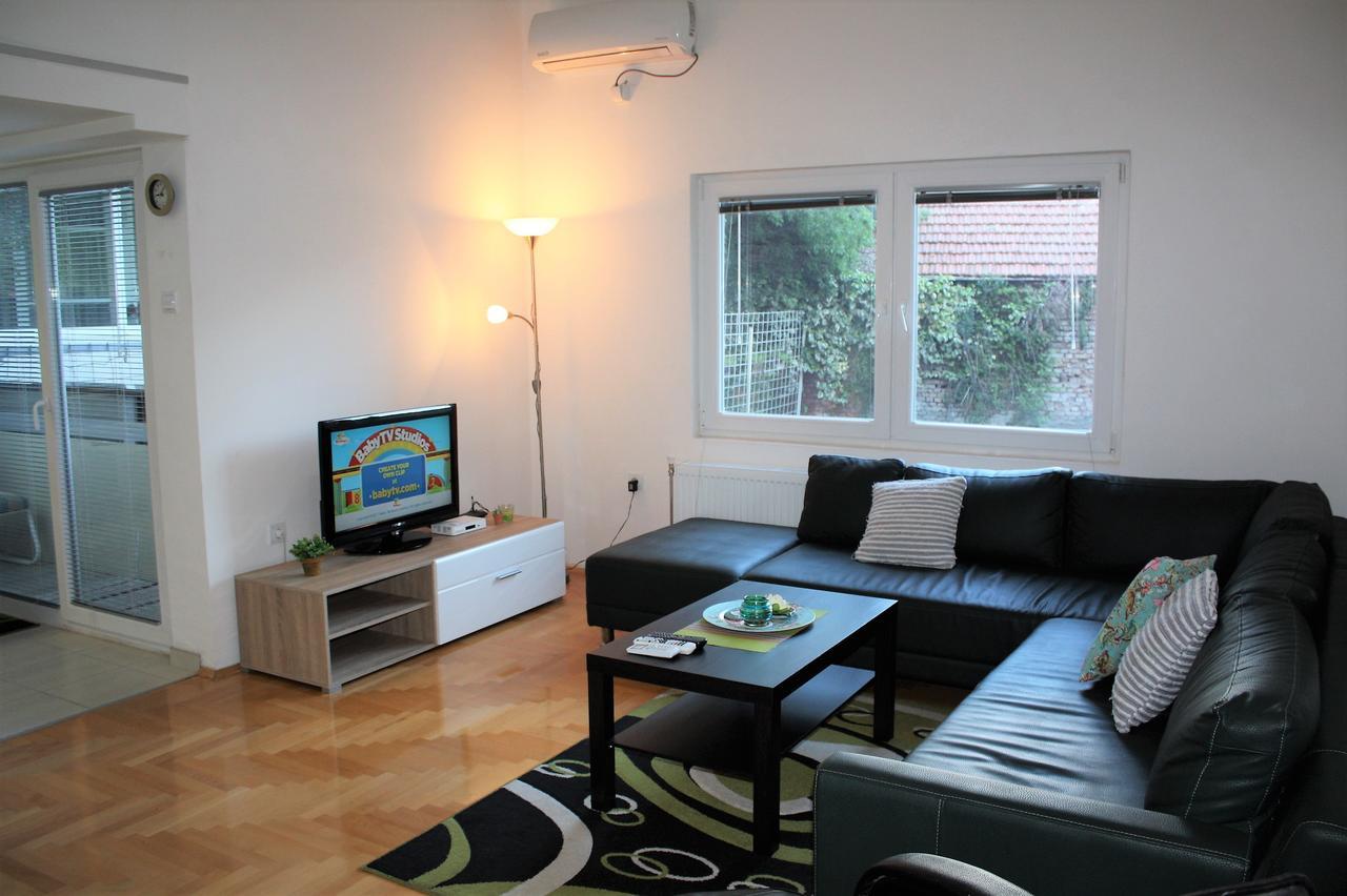 Regina'S Apartments Skopje Extérieur photo