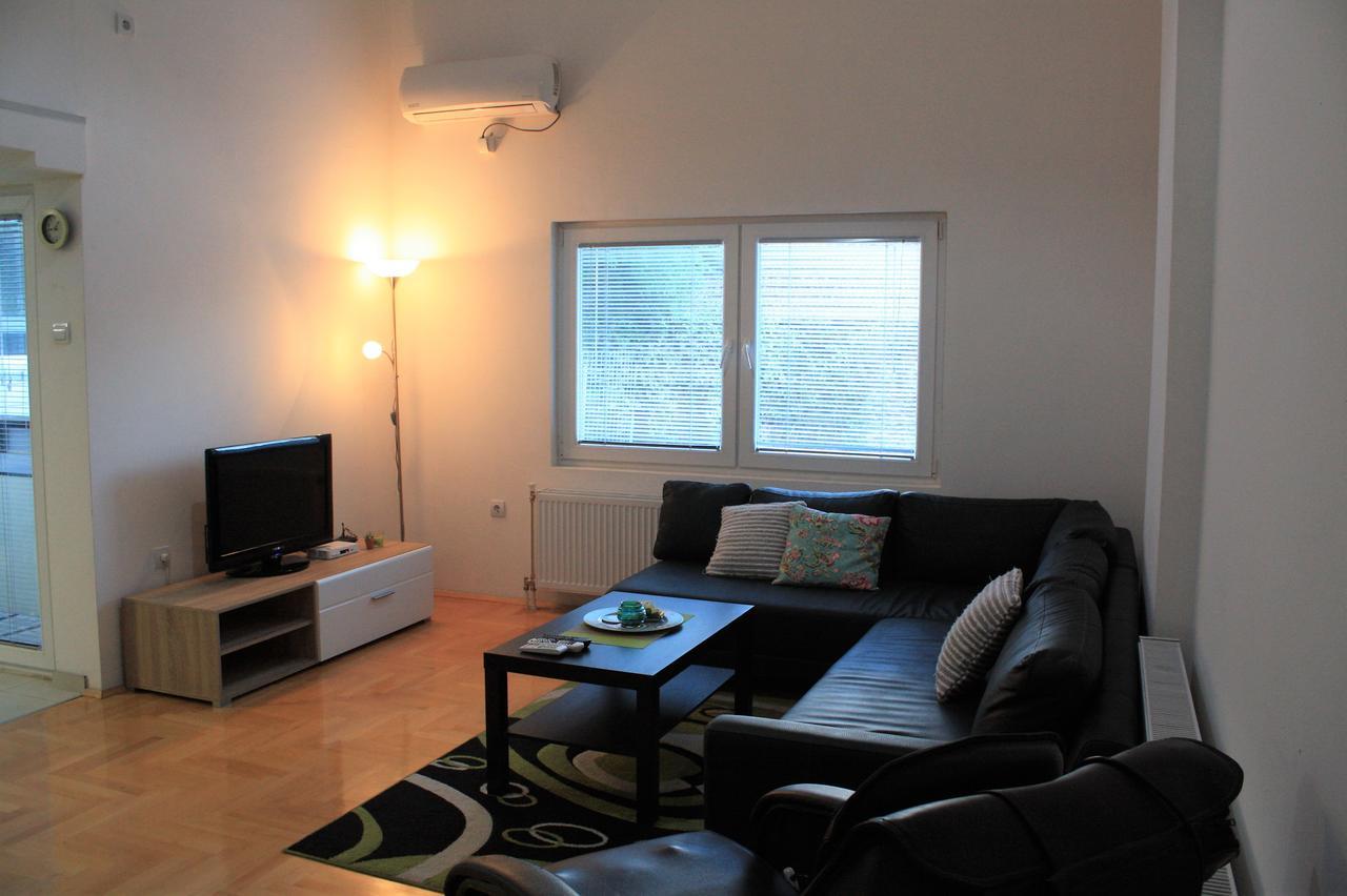 Regina'S Apartments Skopje Extérieur photo
