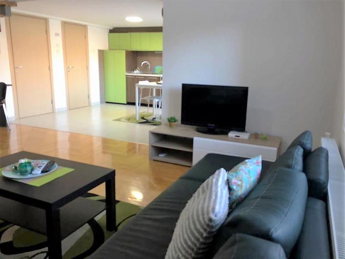 Regina'S Apartments Skopje Extérieur photo