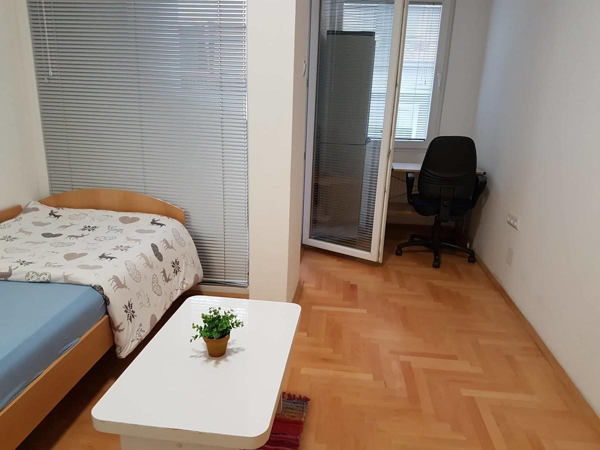 Regina'S Apartments Skopje Extérieur photo