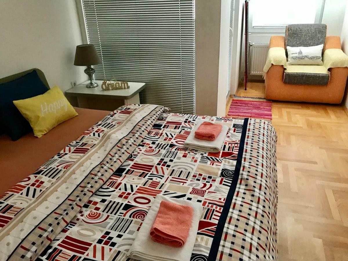 Regina'S Apartments Skopje Extérieur photo