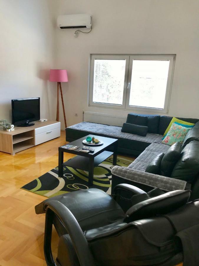 Regina'S Apartments Skopje Extérieur photo