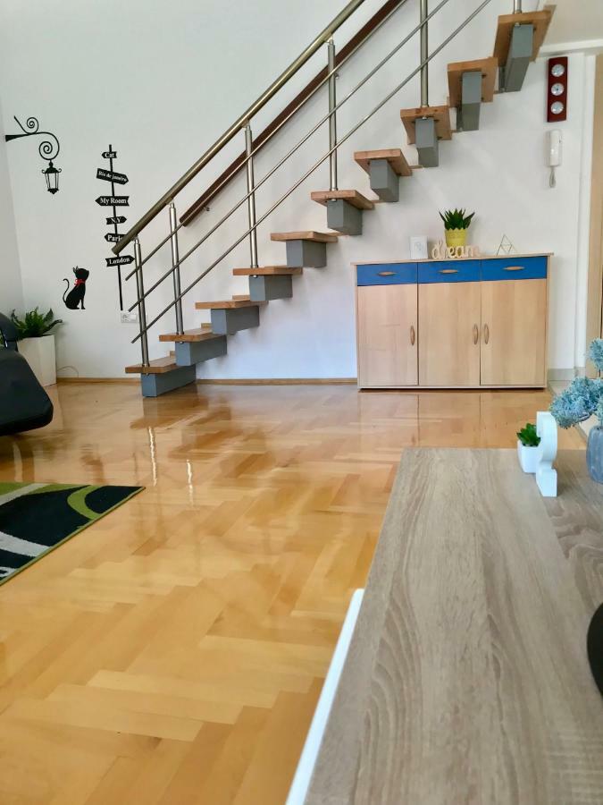 Regina'S Apartments Skopje Extérieur photo