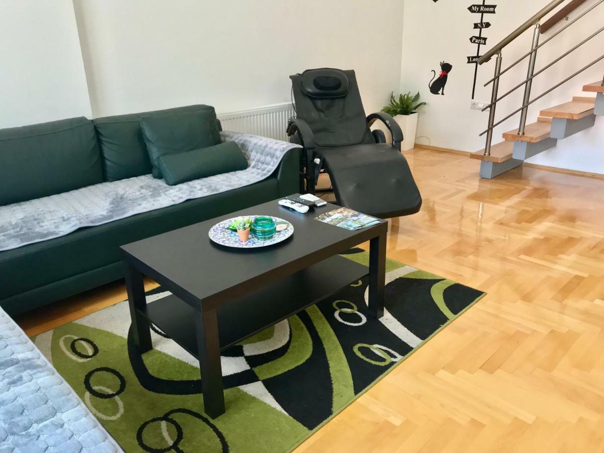 Regina'S Apartments Skopje Extérieur photo