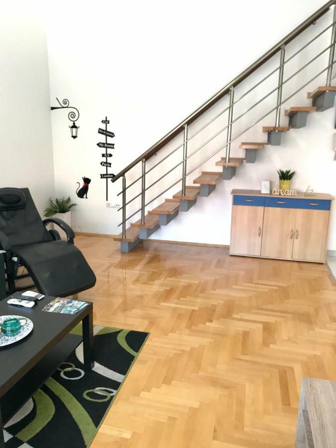Regina'S Apartments Skopje Extérieur photo