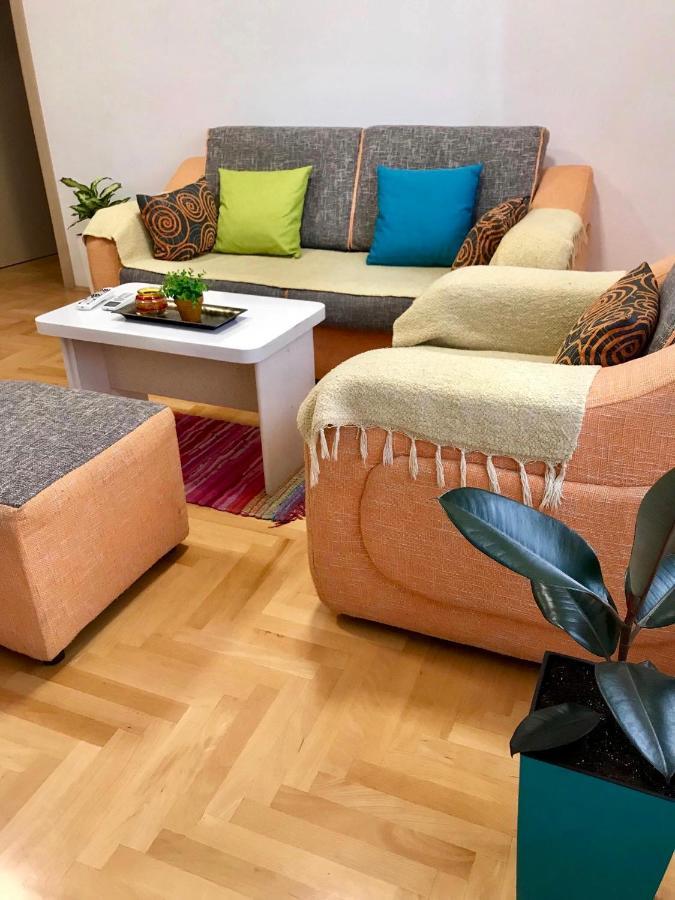 Regina'S Apartments Skopje Extérieur photo